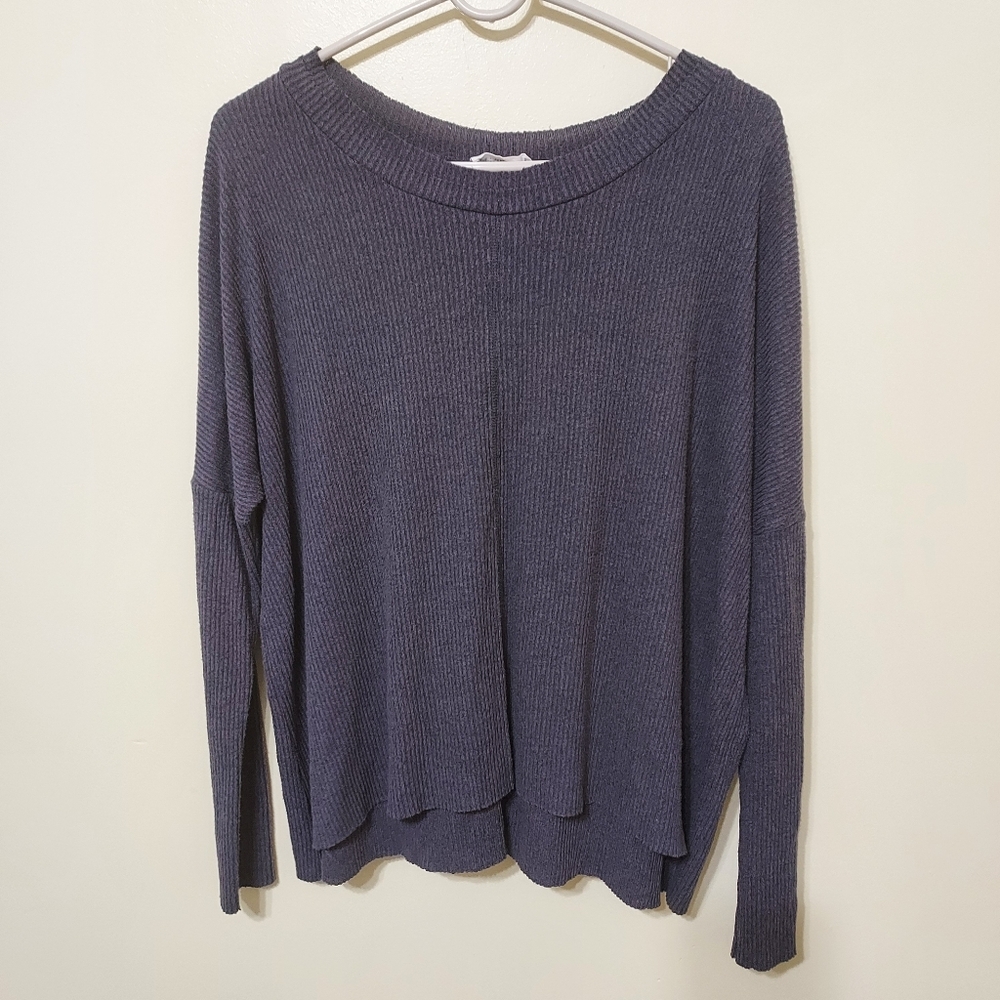 Eesome Soft ribbed Sweater Oversized Relaxed Fit Slouchy Boxy Cozy Medium Fall